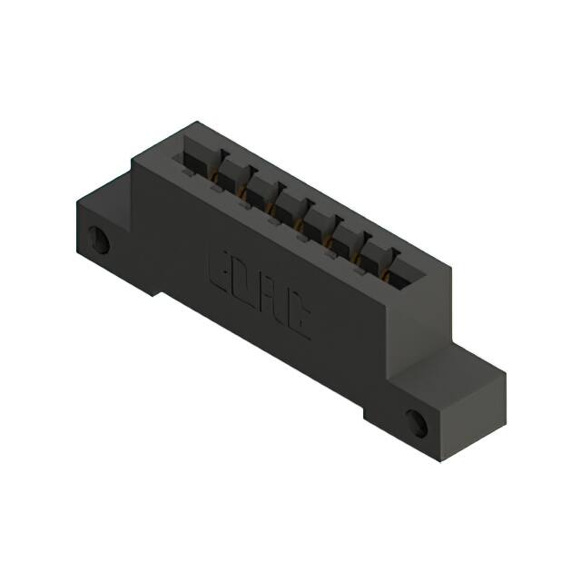 887-007-521-112 EDAC Inc.  Edgeboard Connectors